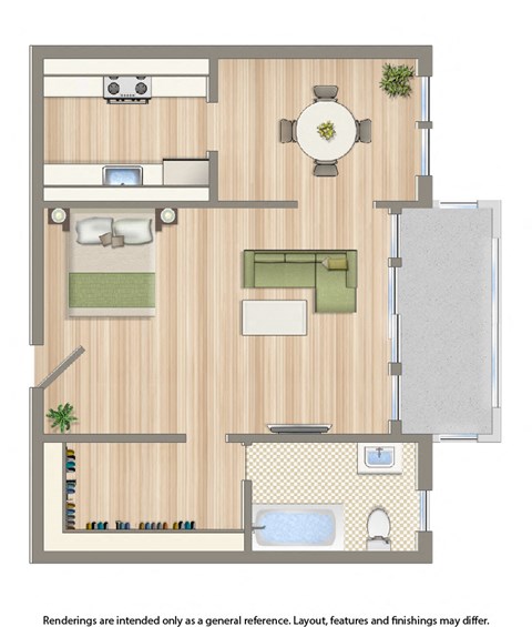 4550 Connecticut Ave NW Studio Apartment for Rent - Photo Gallery 30